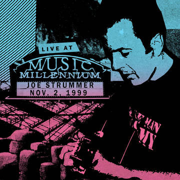 Joe Strummer - Live at Music Millennium (RSD BF)