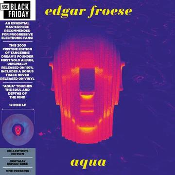 Edgar Froese - Aqua (RSD BF)