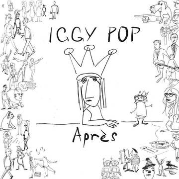 Iggy Pop - Apres (RSD BF)
