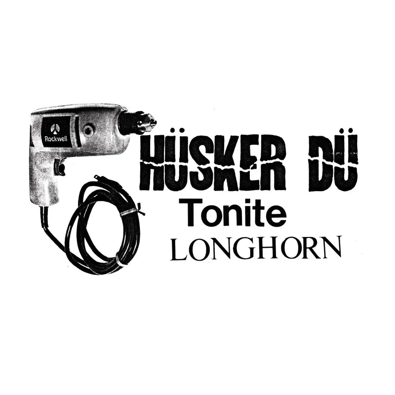 Husker Du - Tonite Longhorn (RSD)