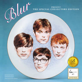 Blur - Present the Special Collectors Edition (RSD)