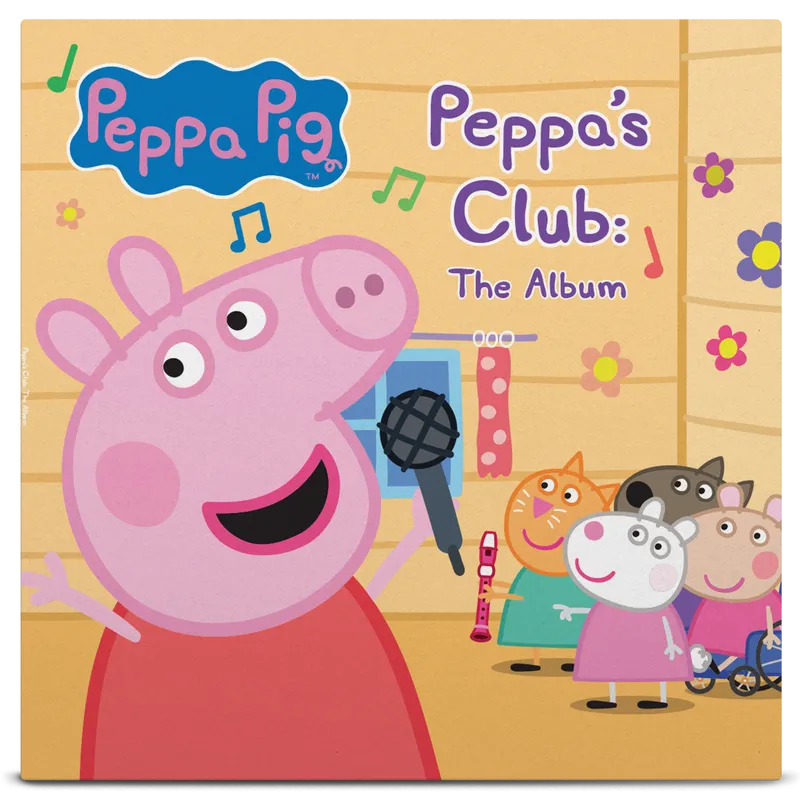 Peppa Pig - Peppa's Club: The Album (RSD)