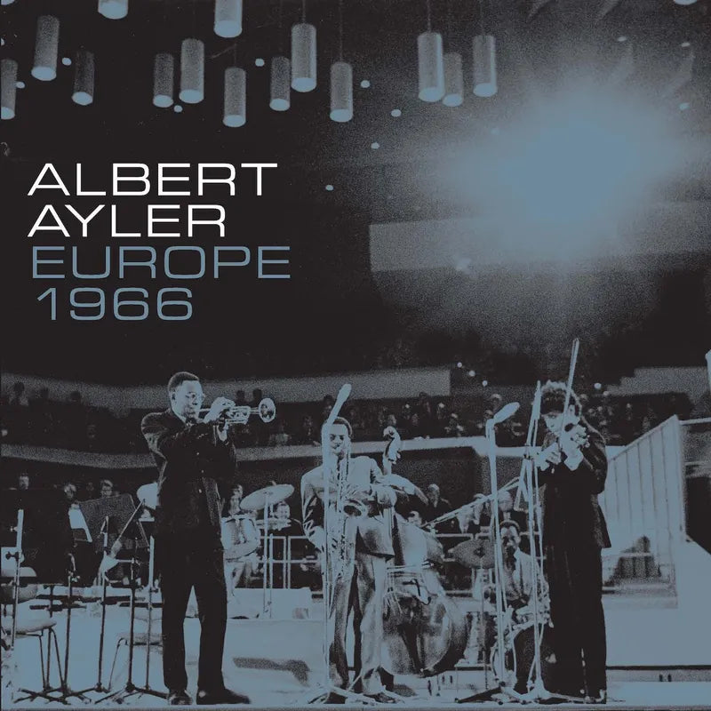 Albert Ayler - Europe 1966 (RSD)