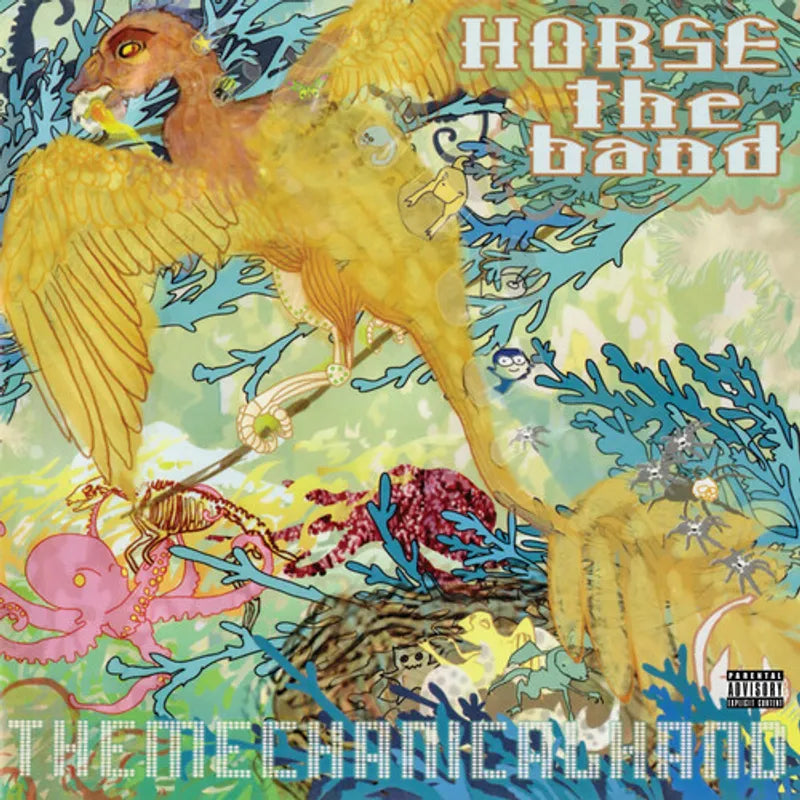 HORSE The Band - The Mechanical Hand (RSD)