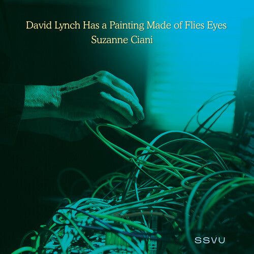 SSVU - David Lynch Has a Painting Made of Flies' Eyes/ Suzanne Ciani (RSD BF)