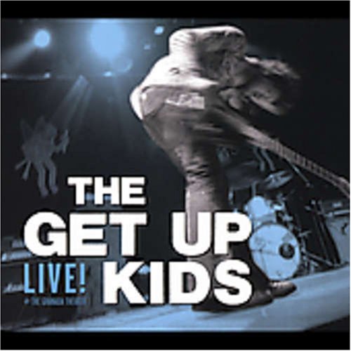 The Get Up Kids - Live at the Granada Theater