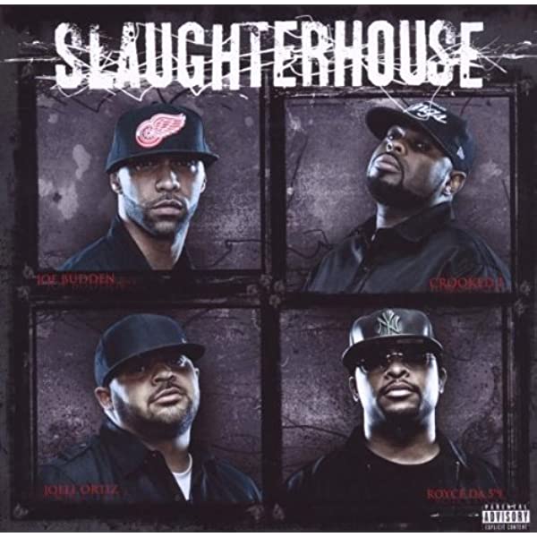 Slaughterhouse - Slaughterhouse (RSD BF)