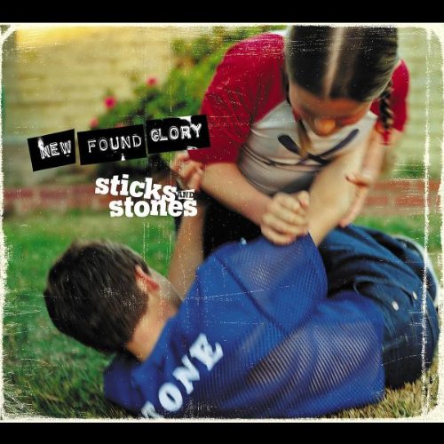 New Found Glory - Sticks and Stones (20th Anniversary)