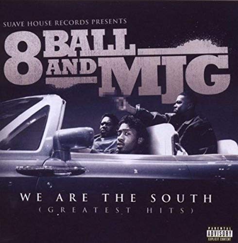 8Ball & MJG - We Are the South: Greatest Hits (RSD BF)