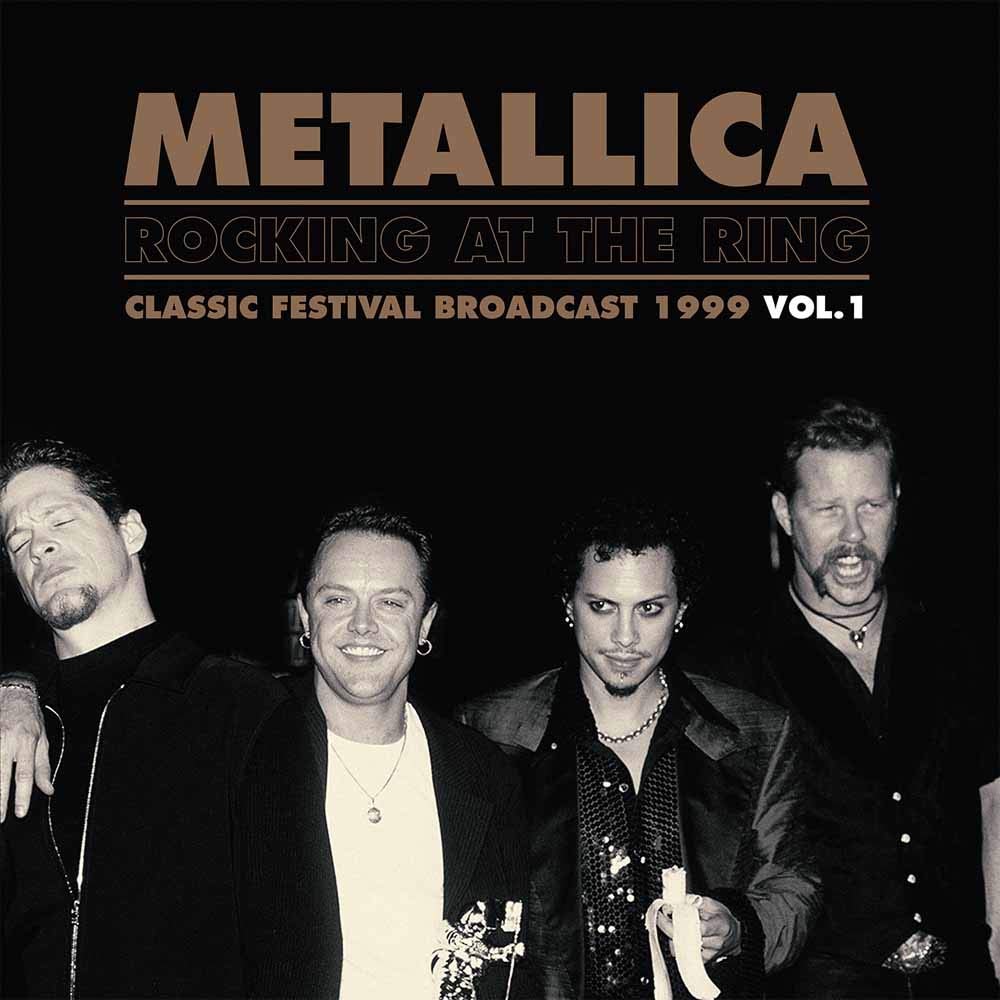 Metallica - Rocking at the Ring Vol 1