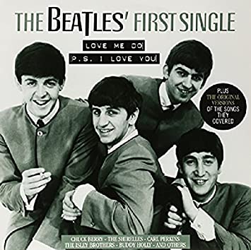 Beatles - First Single (Love Me Do...)