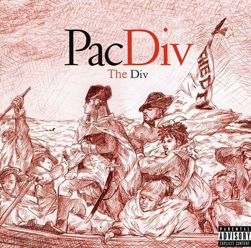 Pac Div - The Div (RSD BF)