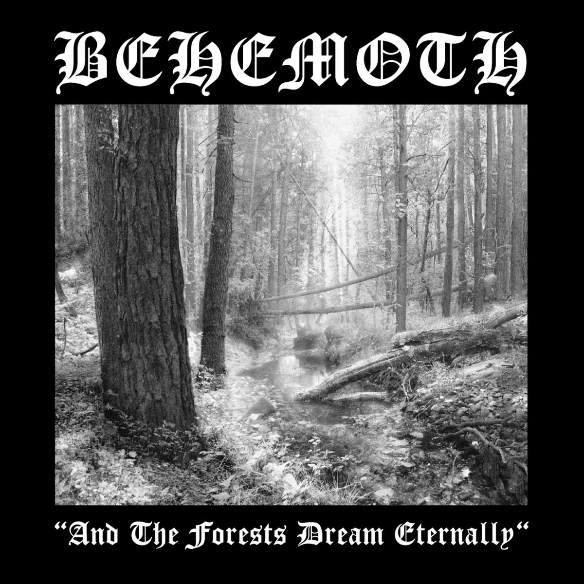 Behemoth - And The Forests Dream Eternally