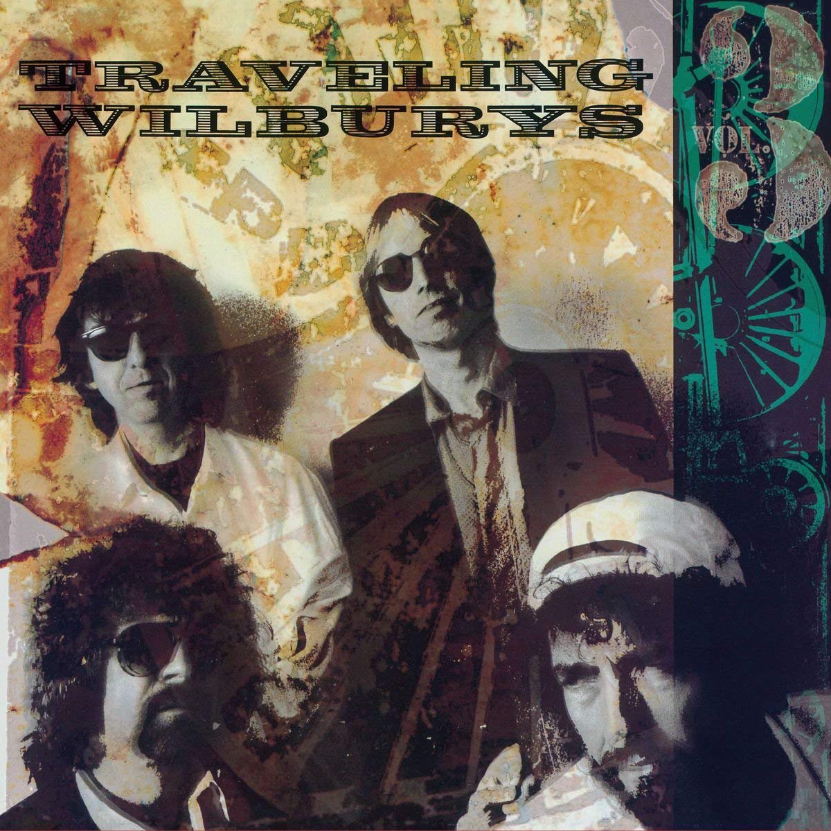 Traveling Wilburys - Vol 3