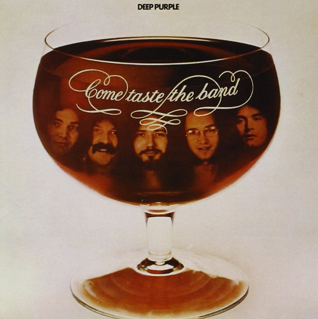 Deep Purple - Come Taste the Band