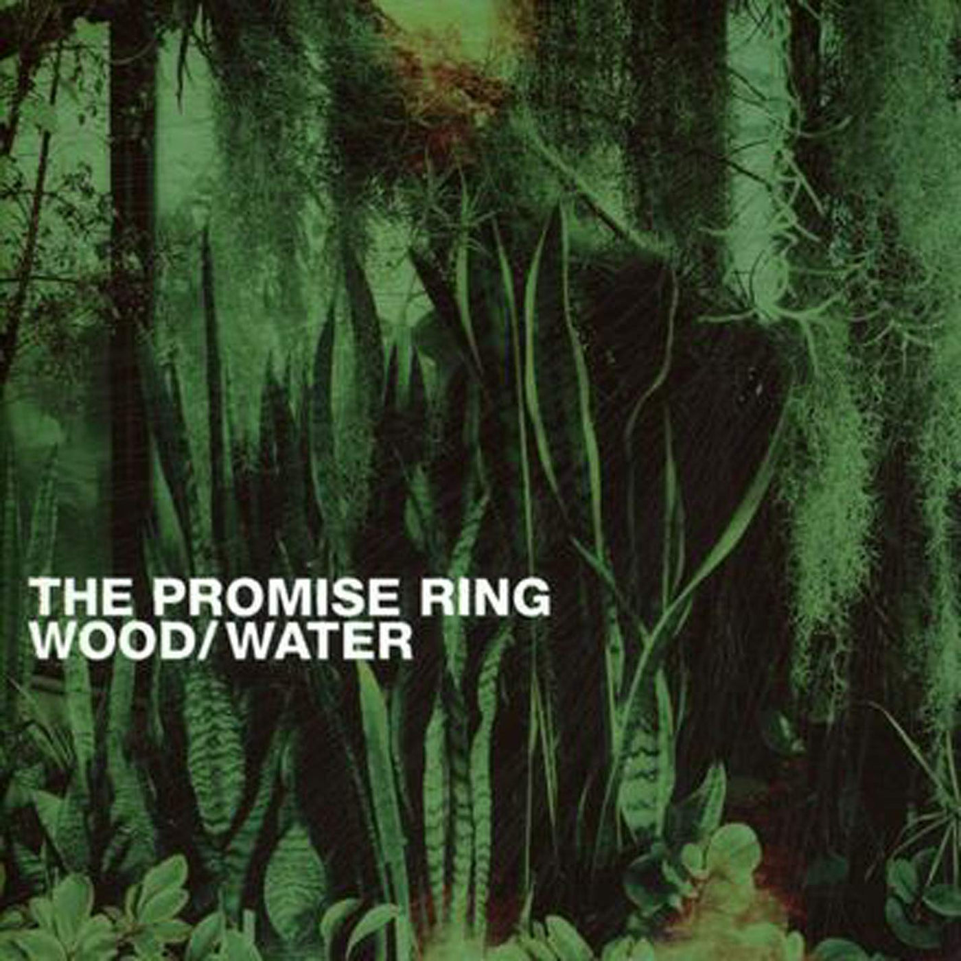 The Promise Ring - Wood/Water