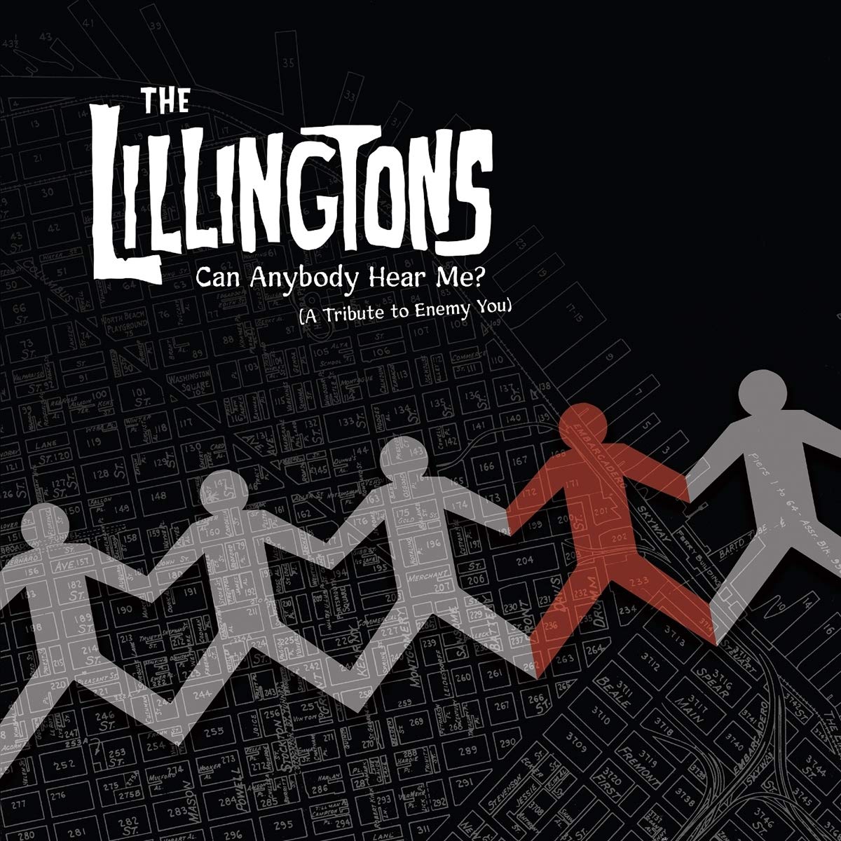 Lillingtons - Can Anybody Hear Me?