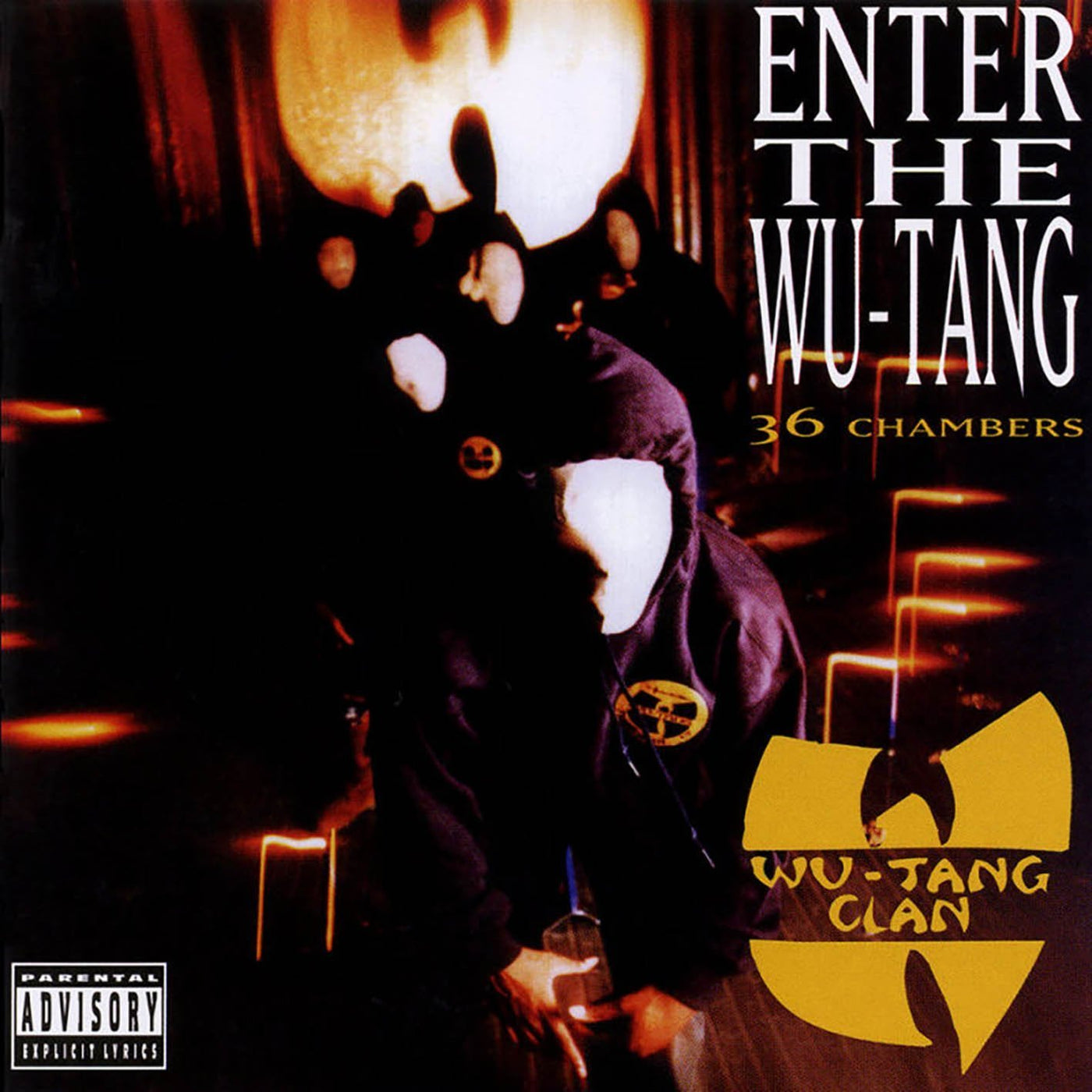 Wu-Tang Clan - Enter the 36 Chambers