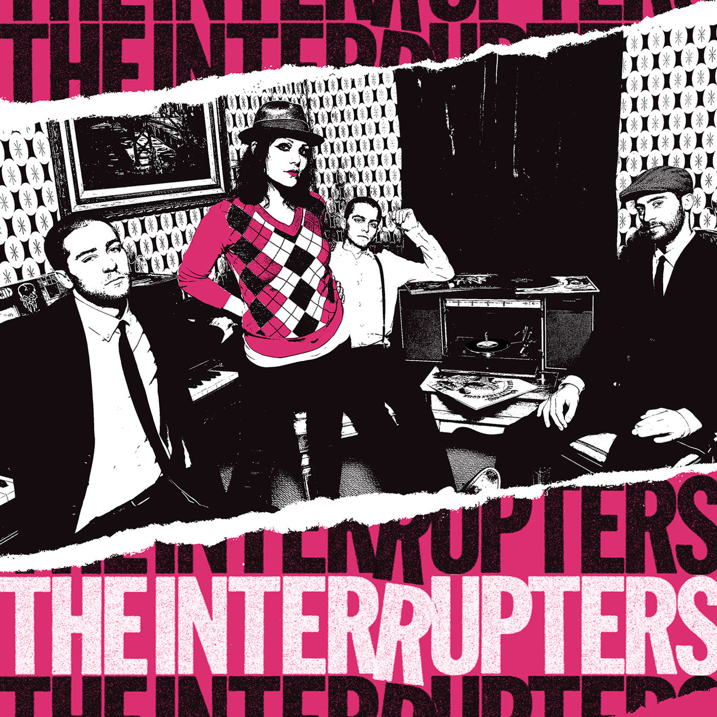 The Interrupters ‎– S/T