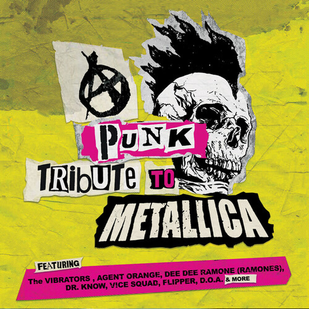 Various Artists - Punk Tribute to Metallica