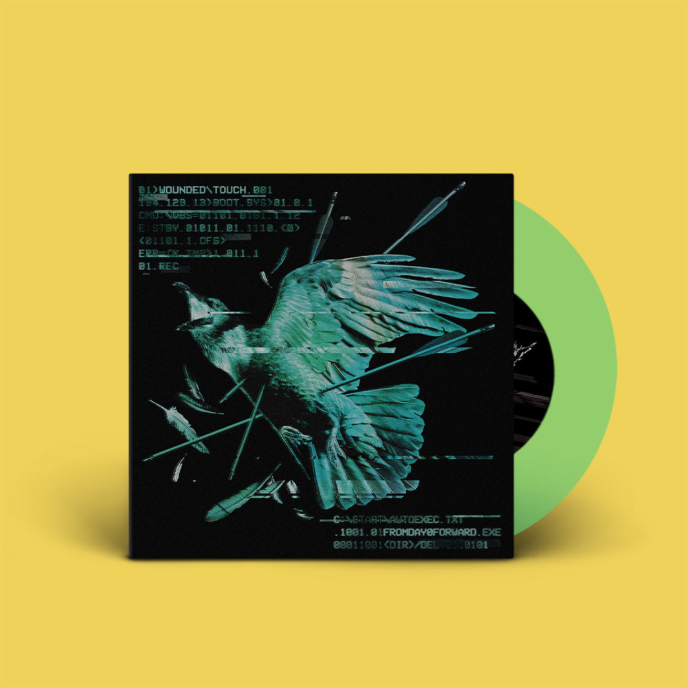 Wounded Touch - From Day 0 Forward