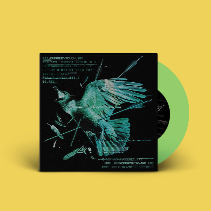 Wounded Touch - From Day 0 Forward