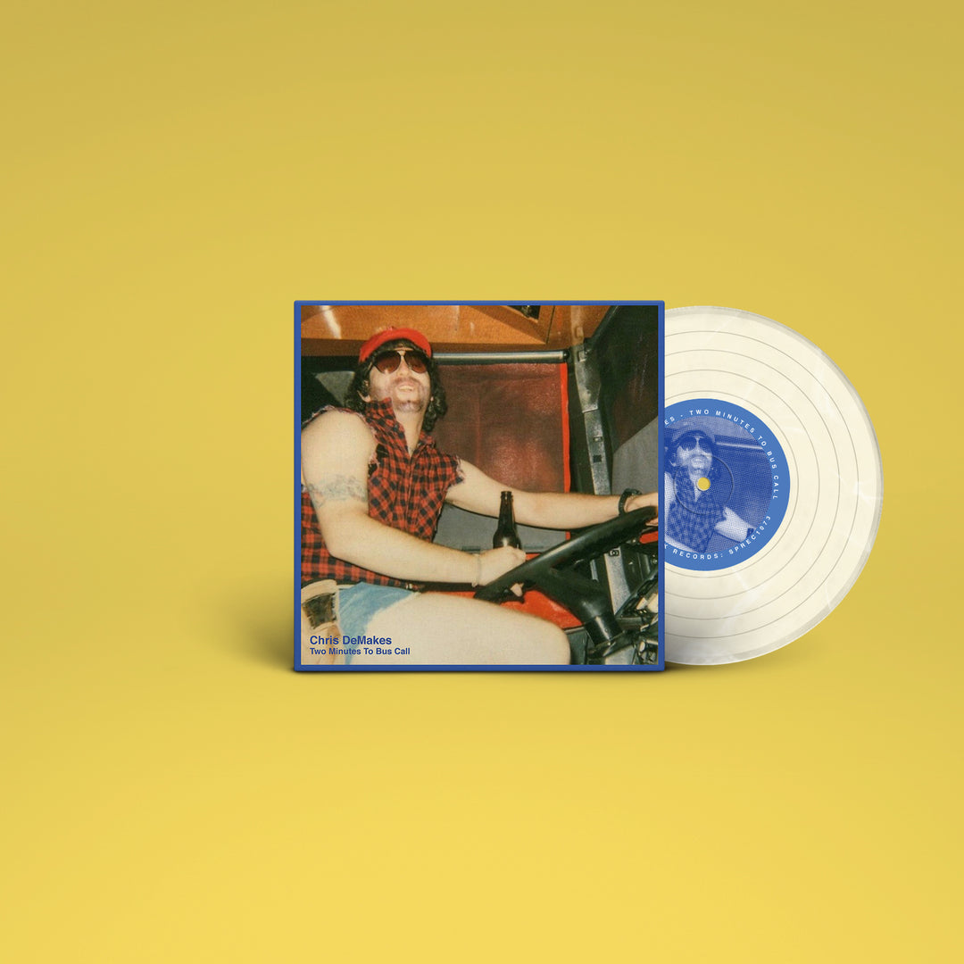 Chris DeMakes - Two Minutes To Bus Call/In Memoriam 7"