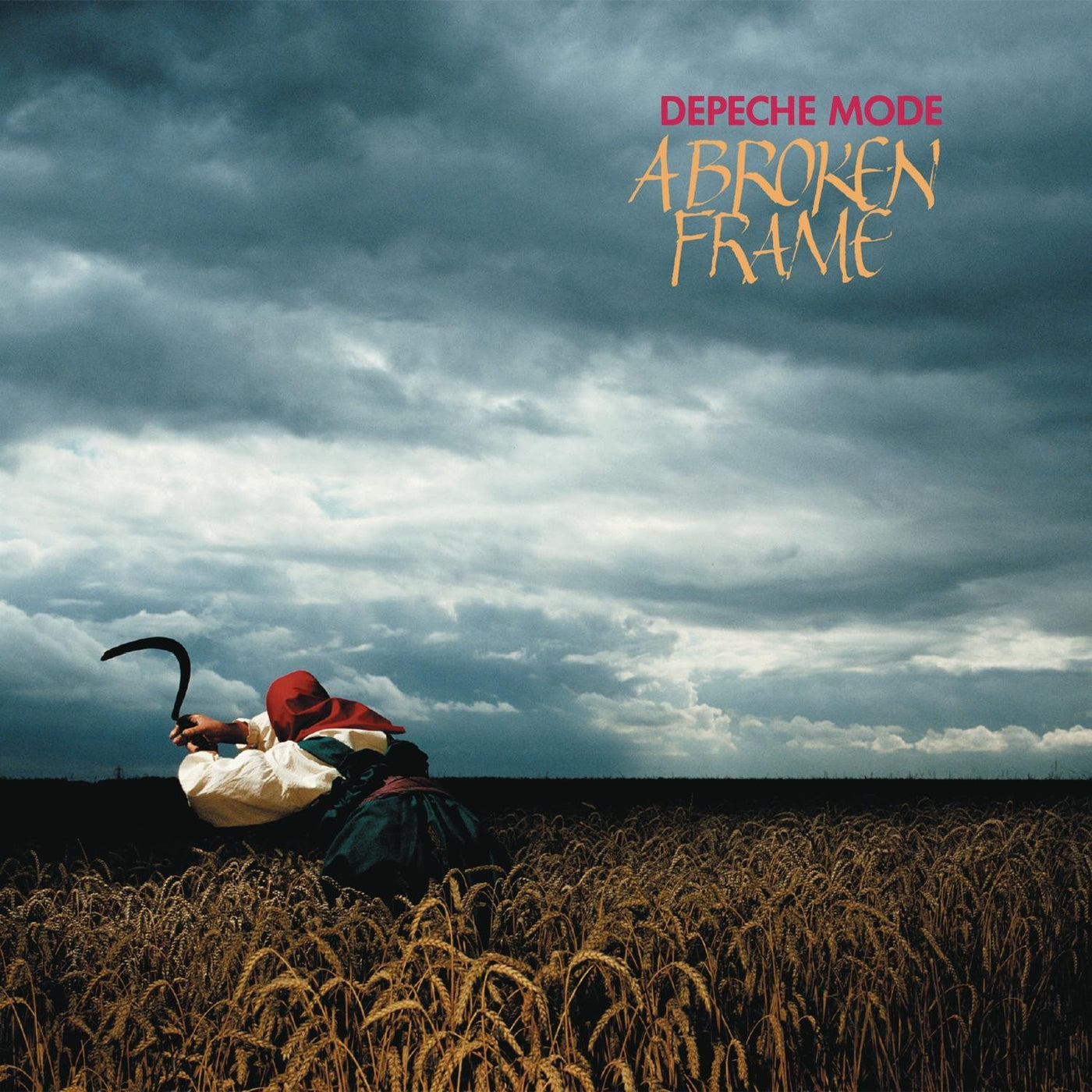 Depeche Mode - Broken Frame