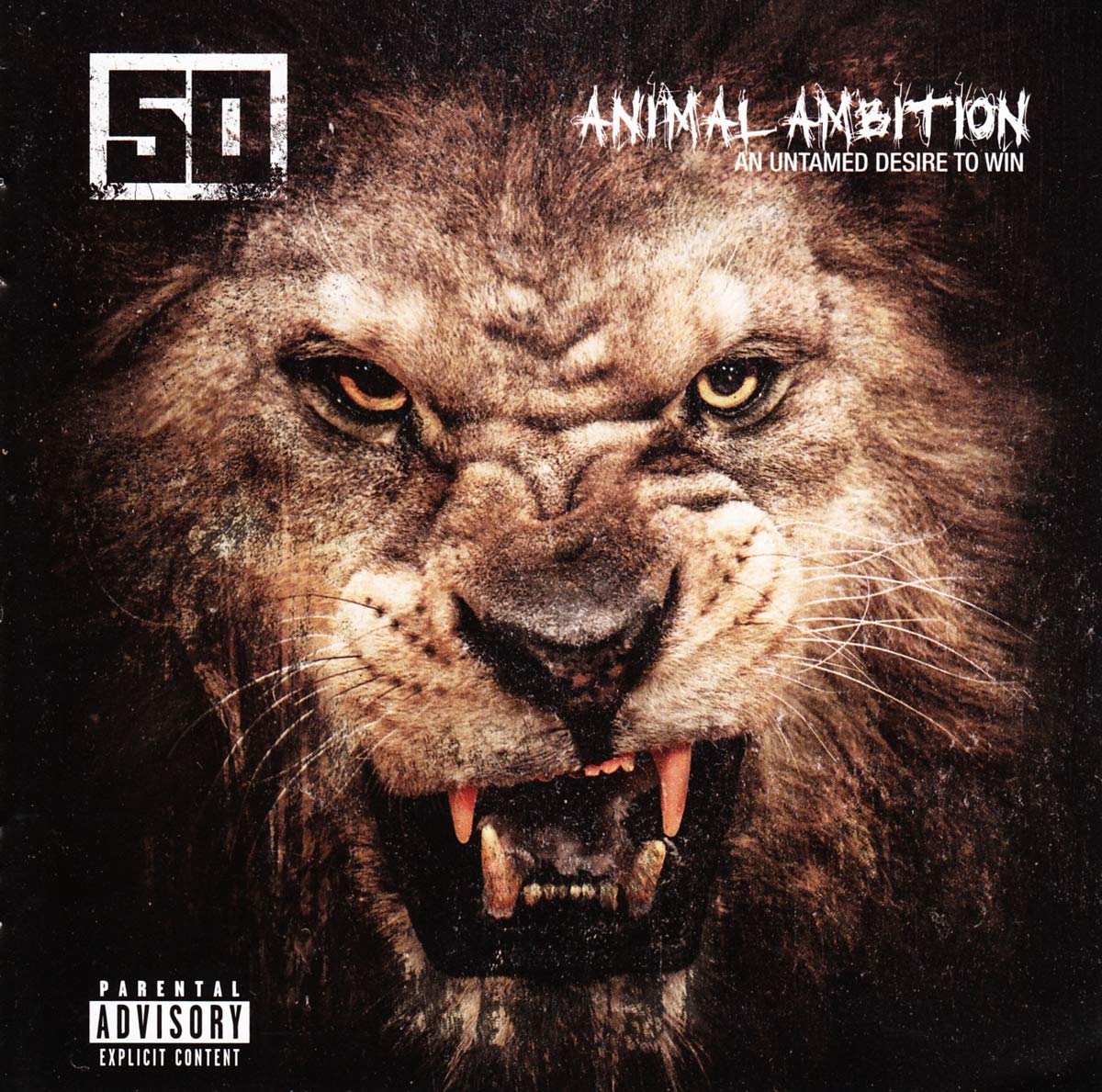50 Cent - Animal Ambition an Untamed Desire to Win