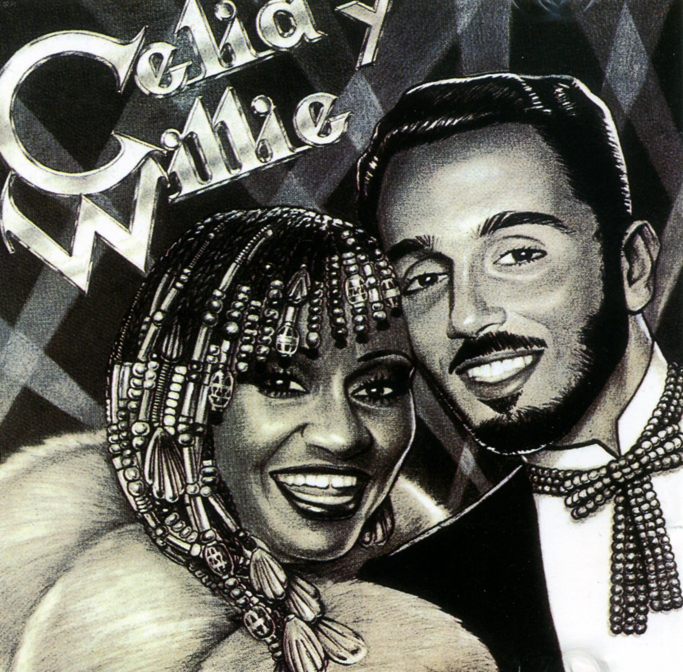 Celia Cruz and Willie Colon - Celia y Willie (RSD)