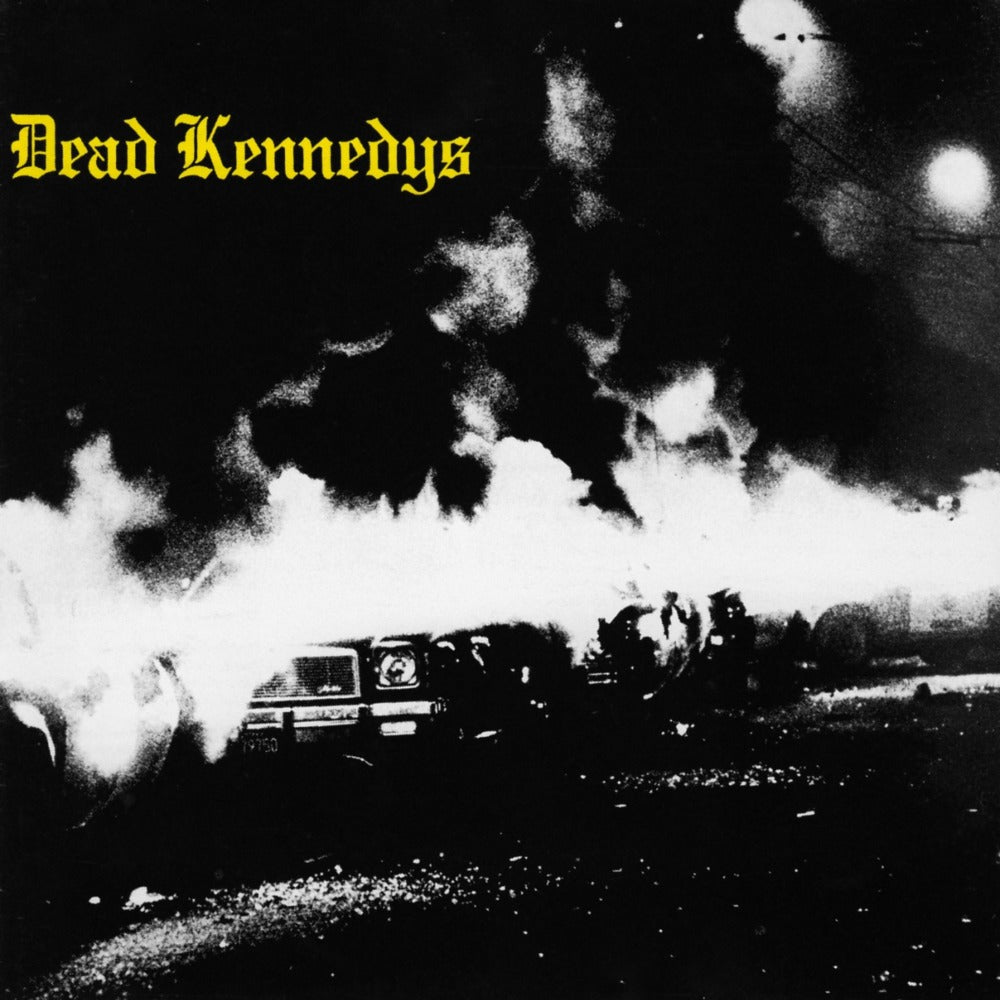 Dead Kennedys - Fresh Fruit For Rotting Vegetables