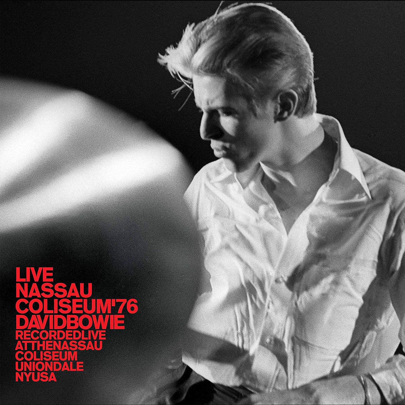 David Bowie - Live Nassau Coliseum