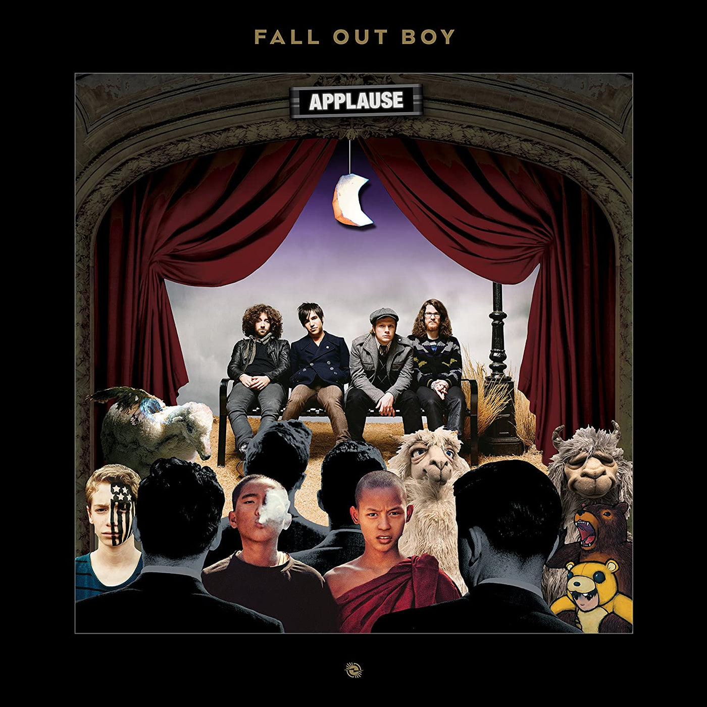 Fall Out Boy - Complete Studio Album Boxset