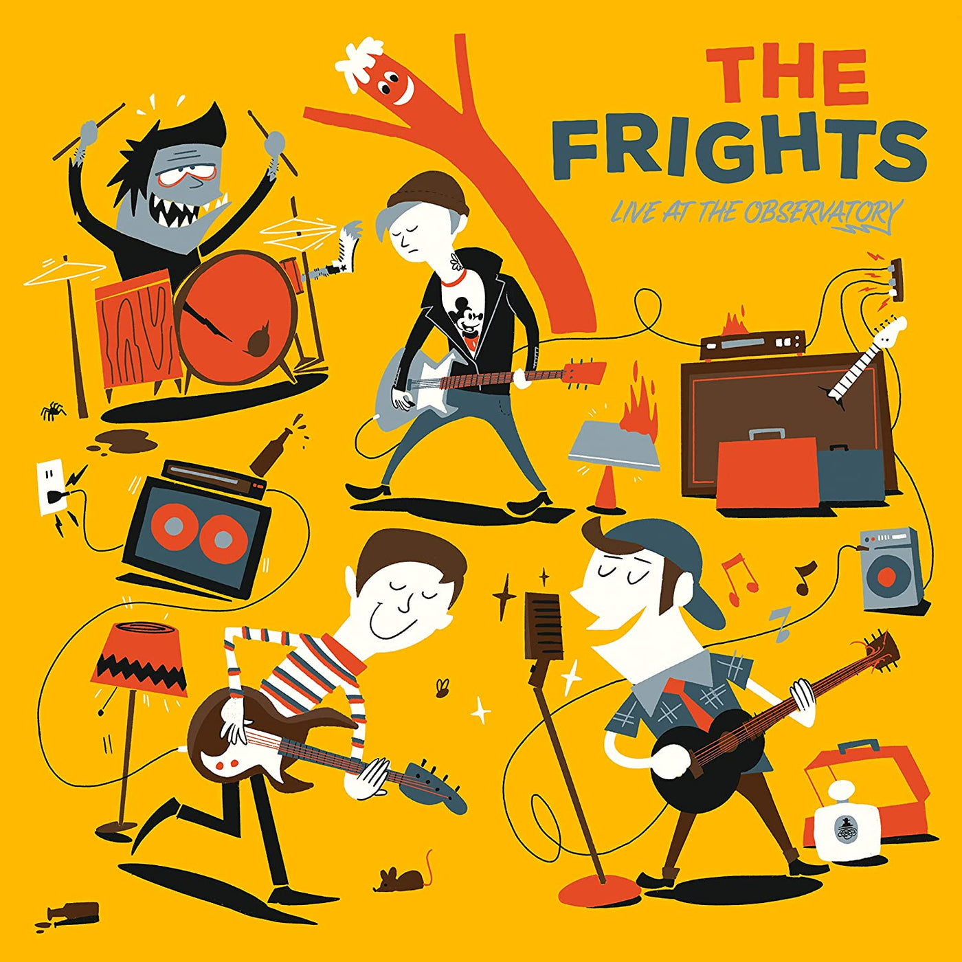 Frights - Live at the Observatory