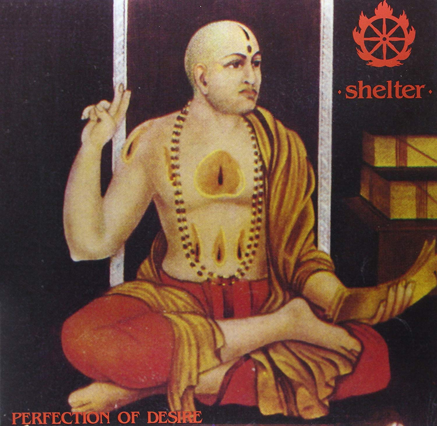 Shelter - Perfection of Desire
