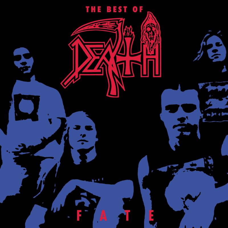 Death - Fate: The Best of Death (RSD)