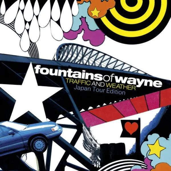 Fountains of Wayne - Traffic and Weather (RSD BF)