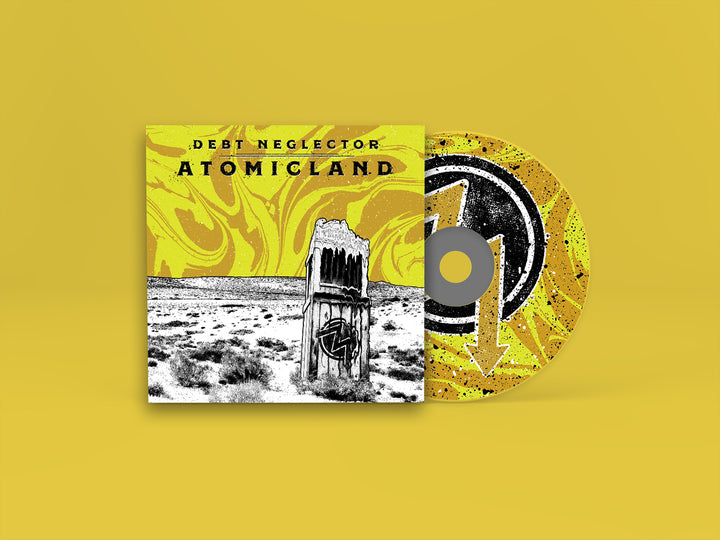 Debt Neglector - Atomicland