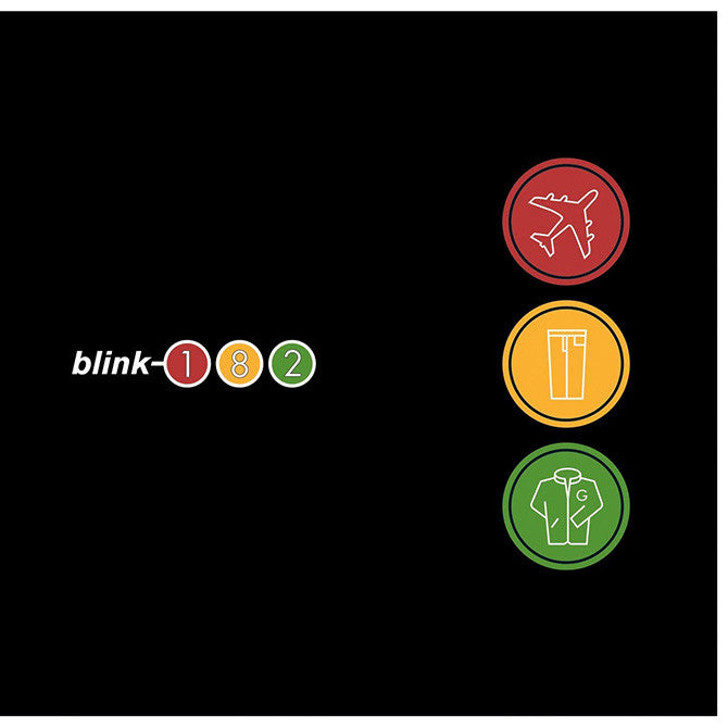 Blink-182 - Take Off Your Pants and Jacket