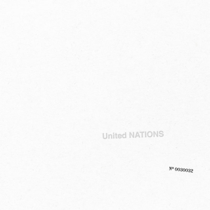 United Nations ‎– United Nations (Cease & Desist & Destroy Reissue)