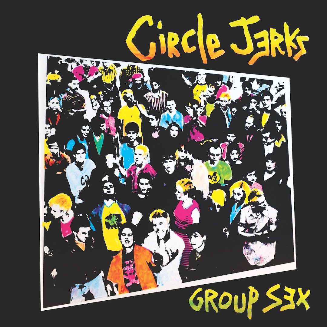Circle Jerks - Group Sex