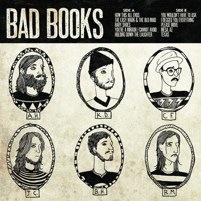 Bad Books - S/T