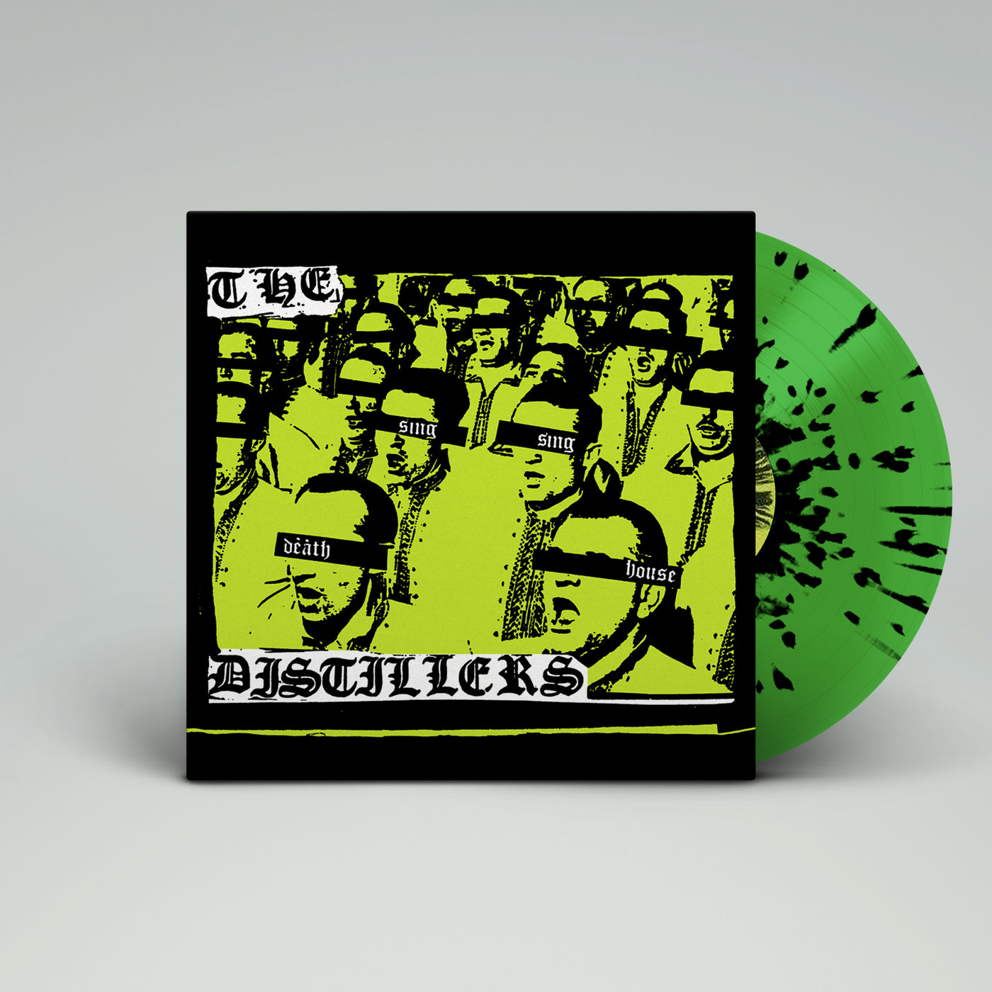 The Distillers - Sing Sing Death House | Smartpunk Exclusive
