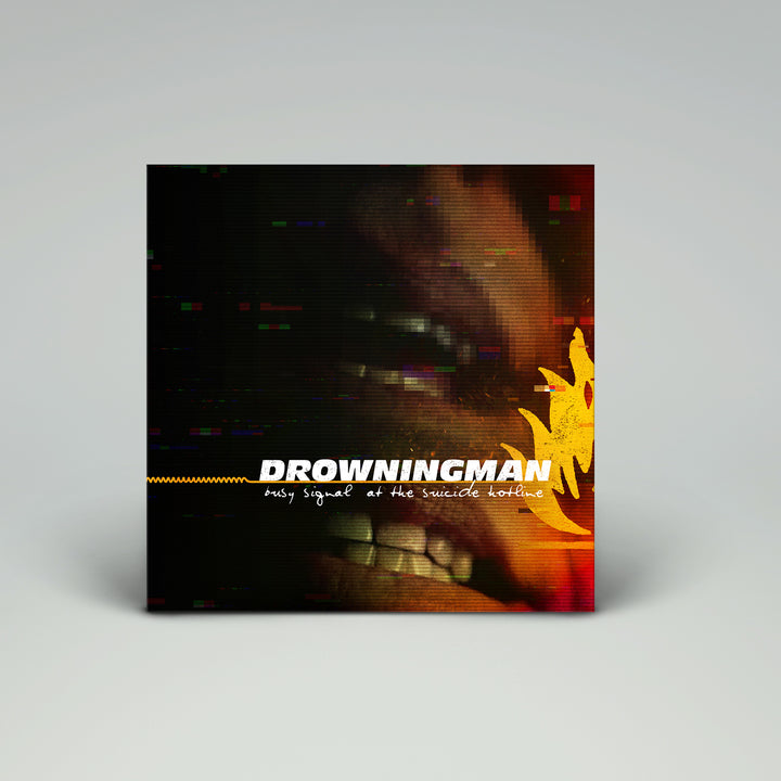 Drowningman - Busy Signal at the Suicide Hotline | Smartpunk Exclusive