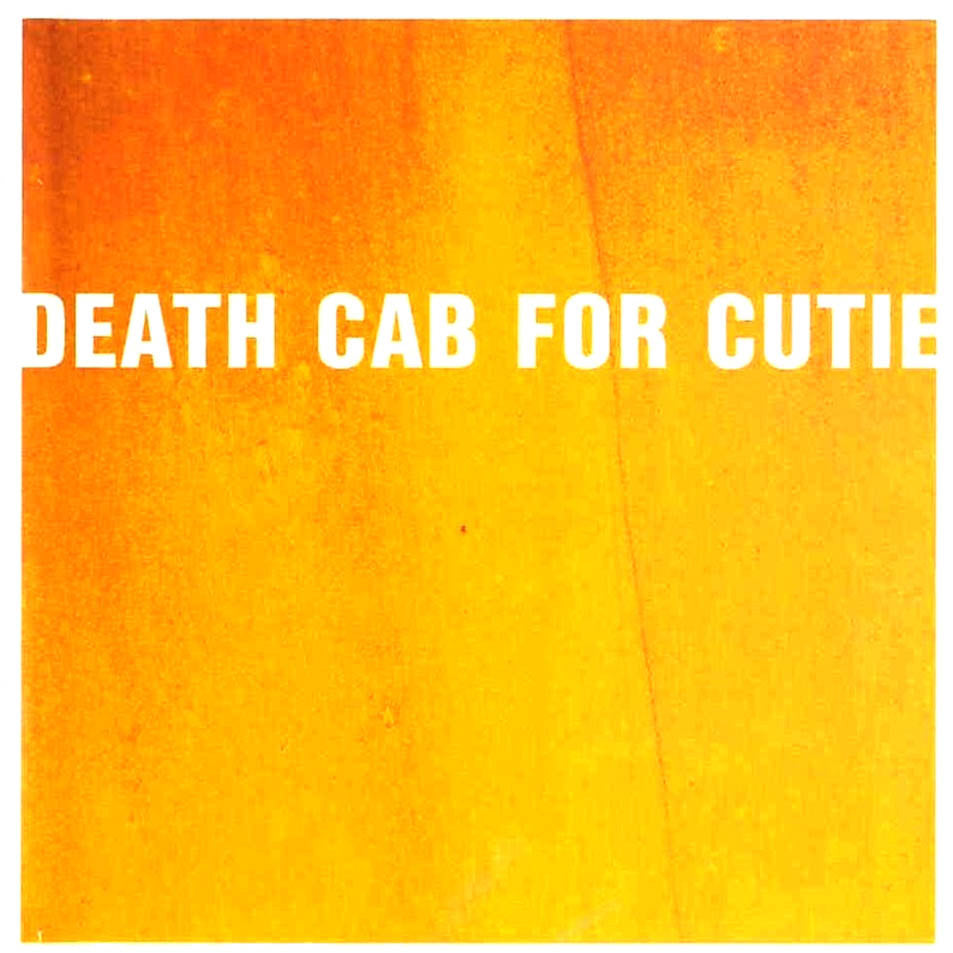 Death Cab For Cutie - Photo Album