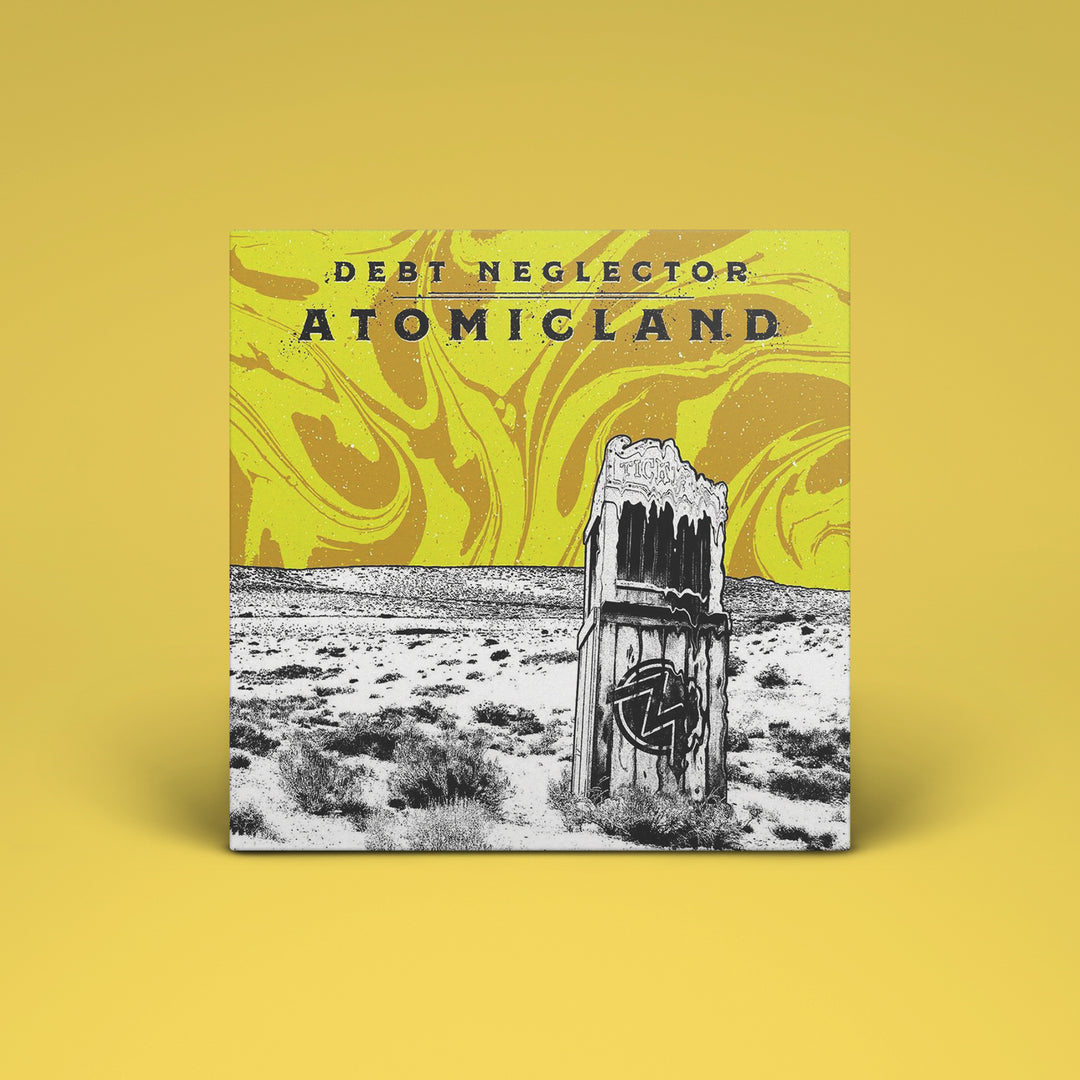 Debt Neglector - Atomicland