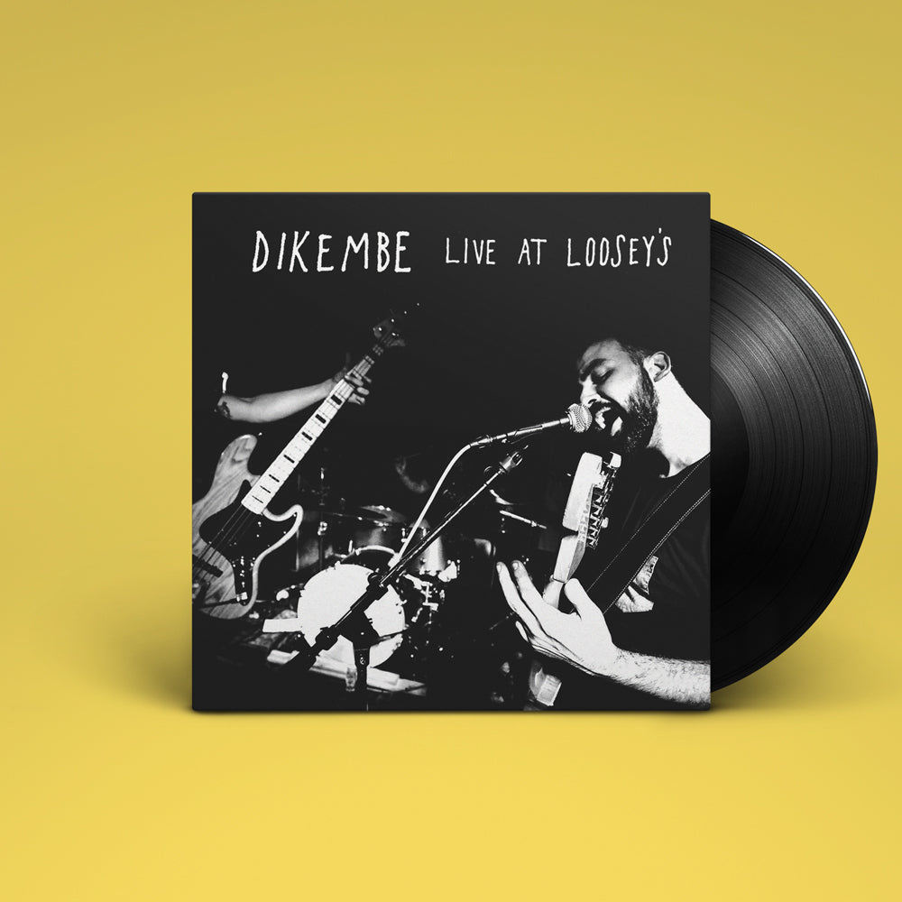 Dikembe - Live At Loosey's | Smartpunk Exclusive