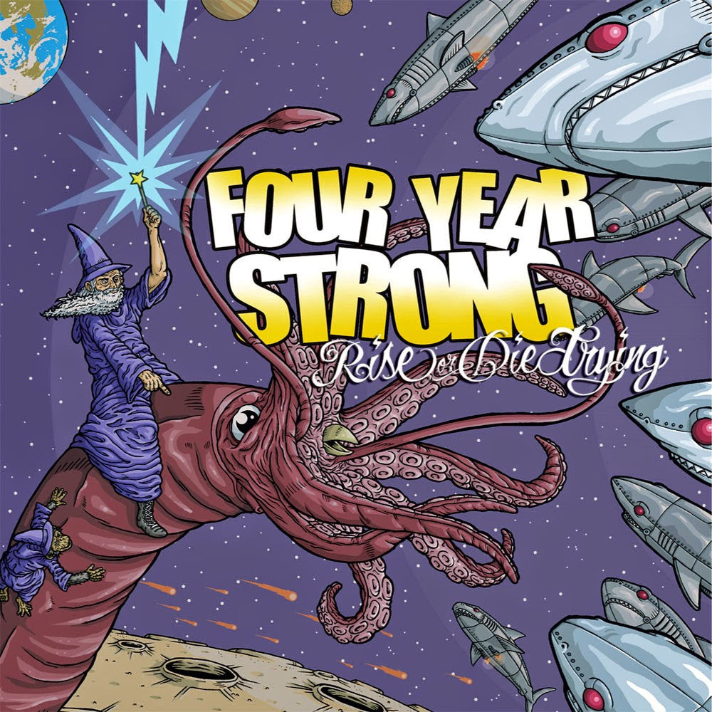 Four Year Strong - Rise or Die Trying