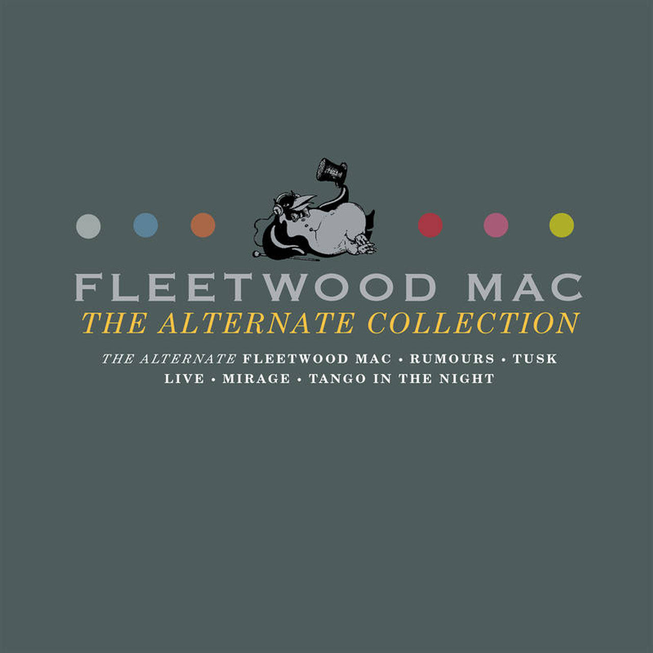 Fleetwood Mac - Alternate Collection CD Boxset (RSD BF)