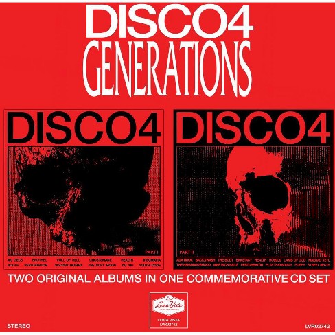Health - Generations Edition: Disco 4